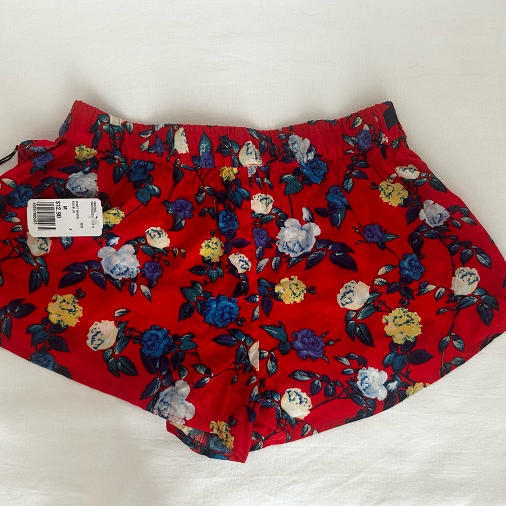 Floral Women's Shorts